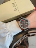 超話題!  グッチGUCCI n級品 クォーツランニング秒計時腕時計2色