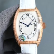 日本未入荷 フランクミュラー-FranckMuller コピー 全自動ムーブメントメンズ腕時計2色