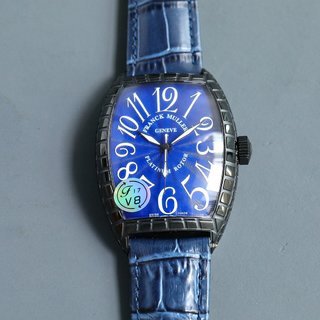 追跡付 フランクミュラー-FranckMuller コピーおすすめ 全自動ムーブメントメンズ腕時計4色