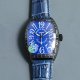 追跡付 フランクミュラー-FranckMuller コピーおすすめ 全自動ムーブメントメンズ腕時計4色