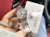 【話題商品！】 Longinesロンジンク コピーおすすめ ォーツ時計女性シンプル気質腕時計2色