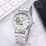 超話題! ROLEXロレックスコピー 柔術ホイールフルオートマチックサンアンドムーンスターマシン5色