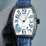 新作 フランクミュラー-FranckMuller n級品 全自動ムーブメントメンズ腕時計3色