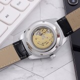 累積売上総額第１位！大人気 ロンジンLongines スーパーコピー 優雅な男性の腕時計全自動機械芯6色