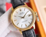 【限定】 ロレックスROLEX 激安偽物 ビジネスシリーズ全自動機械芯メンズ腕時計2色