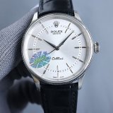 超奇跡の入荷☆ ロレックス-ROLEX コピー チェリーニシリーズメンズ腕時計