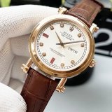 ★超人気 ロレックス ROLEX 激安偽物 三針設計逸品メンズ腕時計4色