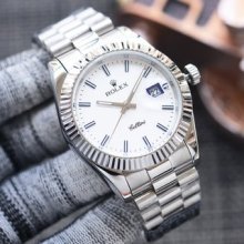 大人気 ロレックス n級品 原版開模シチズン自動機械芯日誌型シリーズ芯2色