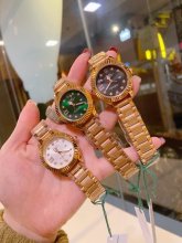 入手困難 ロレックス n級品 レディース腕時計3色