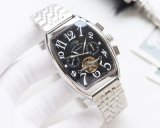 【話題商品！】フランクミュラー-FranckMuller スーパーコピー 全自動ムーブメントメンズ腕時計7色
