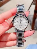 使い勝手良し OMEGA スーパーコピー オメガ-スタイリッシュな女性用石英腕時計2色