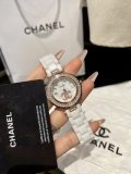 入手困難  シャネルCHANEL コピー 陶磁器シリーズオリジナル石英機搭載