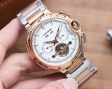 追跡付 カルティエn級品 逸品メンズ腕時計3色