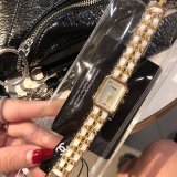 一目惚れ♪  シャネル 偽物通販 レディース腕時計