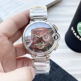 超奇跡の入荷☆ カルティエ コピーおすすめ 逸品メンズ腕時計4色