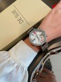 使い勝手良し グッチGUCCI 激安通販-クォーツランニング秒計時腕時計