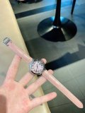【限定】カルティエ スーパーコピー 33 mm青風船石英ムーブメント経典伝承316精鋼