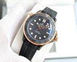 新作 オメガ n級品 海馬300メートル潜水腕時計