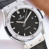 使い勝手良し ウブロHUBLOT  n級品 42 mmサイズは原装輸入ムーブメント