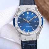 超奇跡の入荷☆ ウブロHUBLOT 偽物通販 42 mmサイズは原装輸入ムーブメント