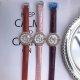 【話題商品！】カルティエ・CARTIER 激安偽物 ブルーバルーンシリーズ、女性用高級石英腕時計3色
