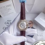 【話題商品！】カルティエ・CARTIER 激安偽物 ブルーバルーンシリーズ、女性用高級石英腕時計3色