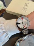 使い勝手良し グッチGUCCI 激安通販-クォーツランニング秒計時腕時計