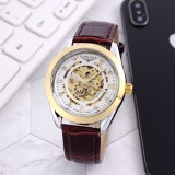 累積売上総額第１位！ LONGINES-ロンジン 激安偽物 エレガントな メンズ腕時計全自動機械芯6色