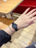 新作 ディオール n級品 La Mini D de Dior Satineシリーズの高級腕時計