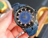 【話題商品！】ROGER DUBUISロジェデュブイ スーパーコピー 十二支シリーズの腕時計6色