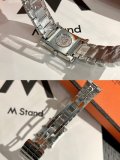 日本未入荷 エルメス 激安通販 heure Hスチール時計