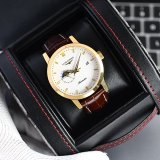 日本未入荷 LONGINES-ロンジン コピー 新しい原装シチズン8217全自動メカニカルムーブメント5色