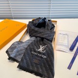 超奇跡の入荷☆  ルイヴィトン n級品 カシミヤのスカーフ