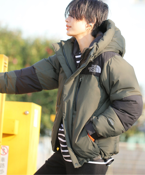 THE NORTH FACE