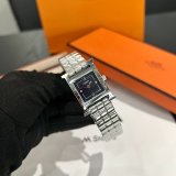 日本未入荷 エルメス 激安通販 heure Hスチール時計