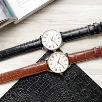 ★超人気 LONGINES-ロンジン 激安偽物 三針設計逸品メンズ腕時計2色