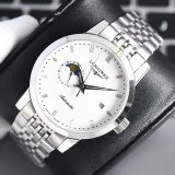 【限定】 LONGINES-ロンジン 激安通販 新しい原装シチズン8217全自動メカニカルムーブメント5色