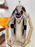 一目惚れ♪  ルイヴィトン n級品 で柔らかな肌触りのベルベットマフラー