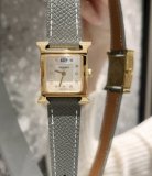 【限定】Hermesエルメス 偽物通販 Heure Hシリーズ レディース時計
