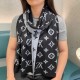 超奇跡の入荷☆ ルイヴィトン コピー 輸入ニットカシミヤ マフラー