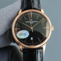 高品質 Vacheron Constantinヴァシュロンコンスタンタン コピー 伝承シリーズ機械式男性時計3色