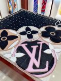 一目惚れ♪  ルイヴィトン n級品 で柔らかな肌触りのベルベットマフラー