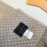 入手困難 ルイヴィトン 激安通販 トップカシミヤスカーフ