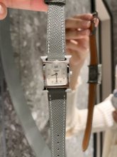 【限定】Hermesエルメス 偽物通販 Heure Hシリーズ レディース時計