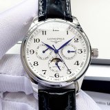 超奇跡の入荷☆ LONGINES-ロンジン スーパーコピー 全自動機械芯2色