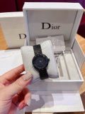 新作 ディオール n級品 La Mini D de Dior Satineシリーズの高級腕時計
