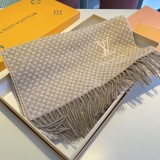 入手困難 ルイヴィトン 激安通販 トップカシミヤスカーフ