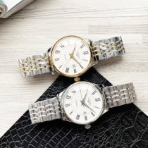 高品質 LONGINES-ロンジン n級品 三針設計 逸品メンズ腕時計2色