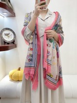 大人気 ルイヴィトン 激安偽物 サンフラワーナプキンマフラー