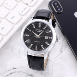 入手困難   LONGINES-ロンジン激安通販  ビジネスカジュアルなミリタリー腕時計8色